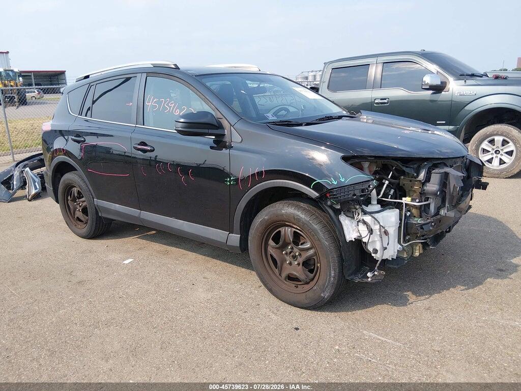 2T3BFREV8GW526625 2016 TOYOTA RAV4 photo no. 1