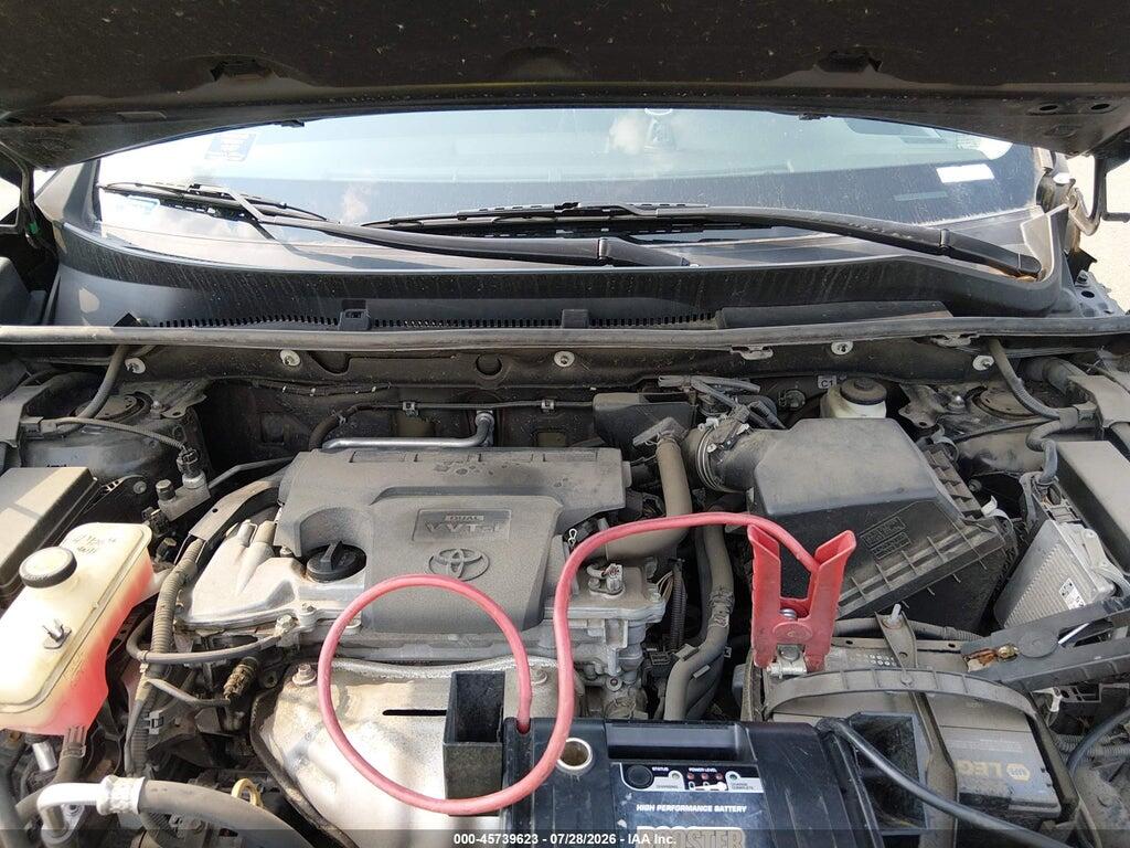 2T3BFREV8GW526625 2016 TOYOTA RAV4 photo no. 10