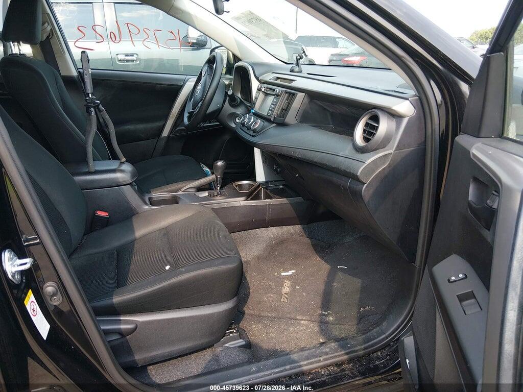 2T3BFREV8GW526625 2016 TOYOTA RAV4 photo no. 5