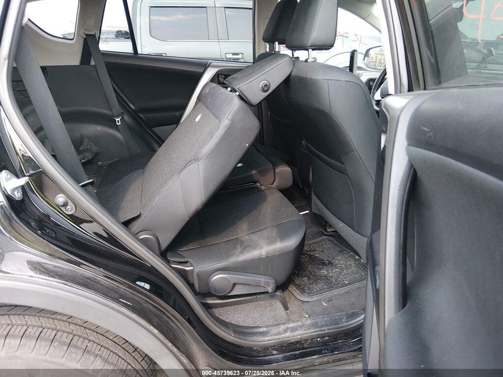 2T3BFREV8GW526625 2016 TOYOTA RAV4 photo no. 8