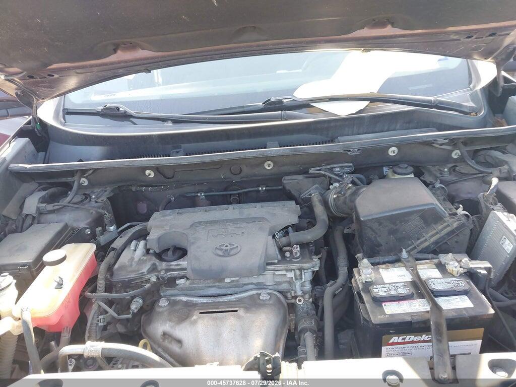 2T3WFREV0GW287539 2016 TOYOTA RAV4 photo no. 10