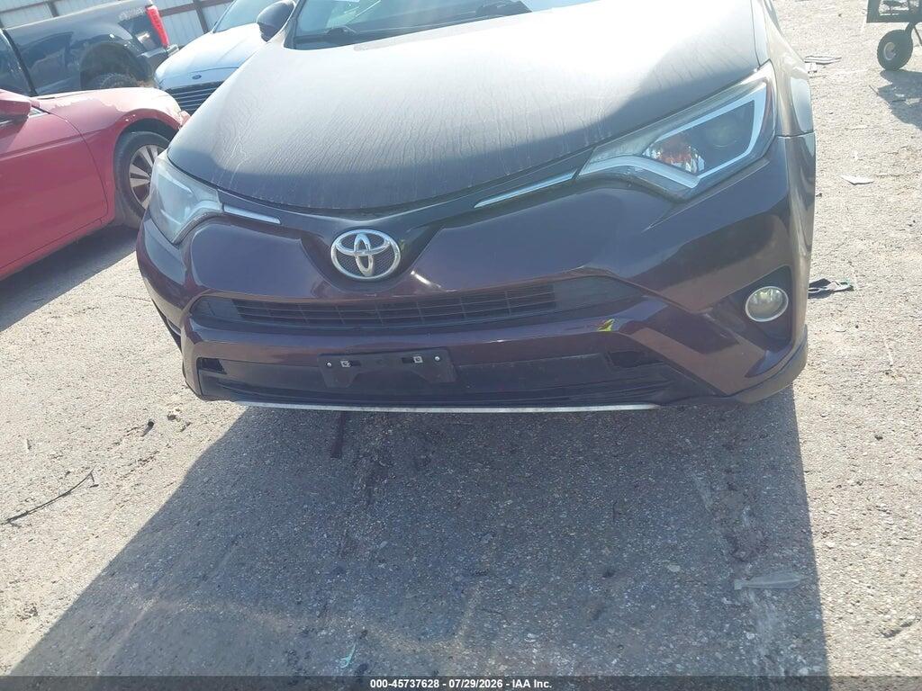2T3WFREV0GW287539 2016 TOYOTA RAV4 photo no. 12
