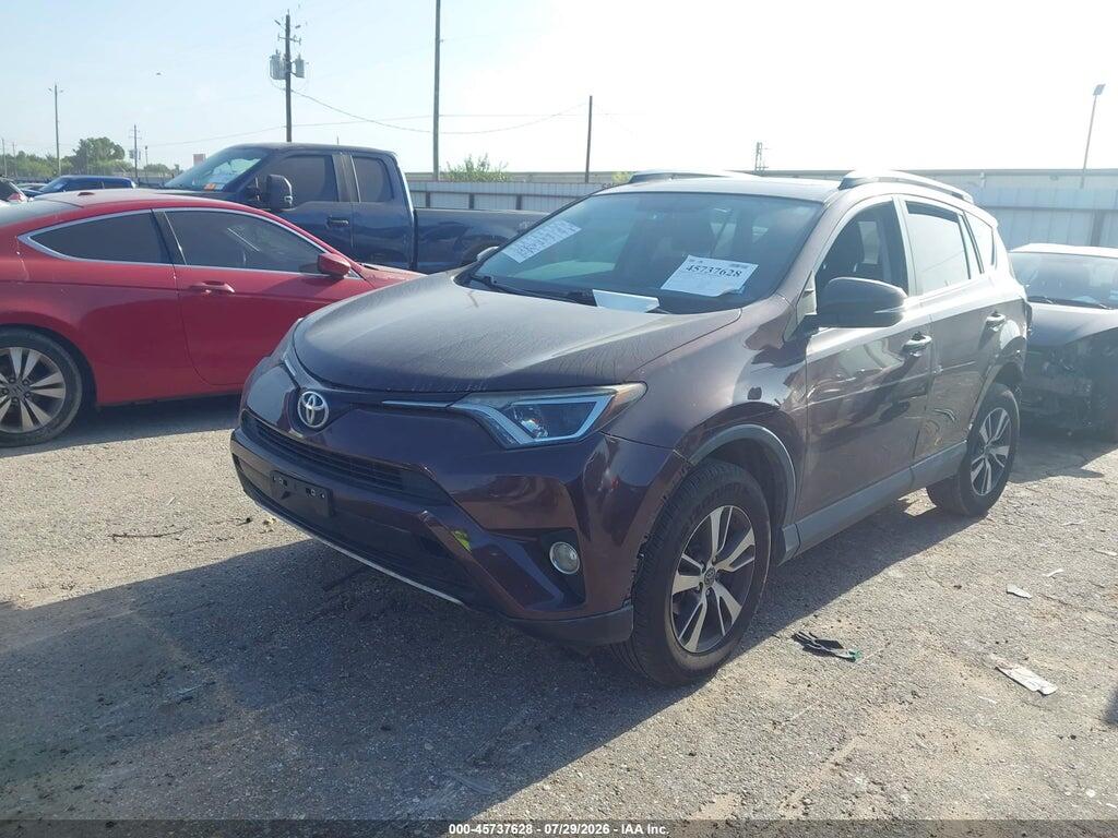 2T3WFREV0GW287539 2016 TOYOTA RAV4 photo no. 2