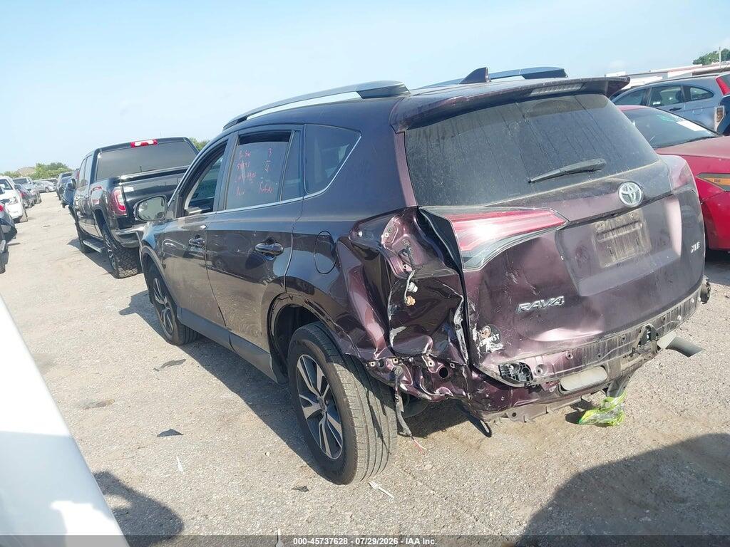 2T3WFREV0GW287539 2016 TOYOTA RAV4 photo no. 3
