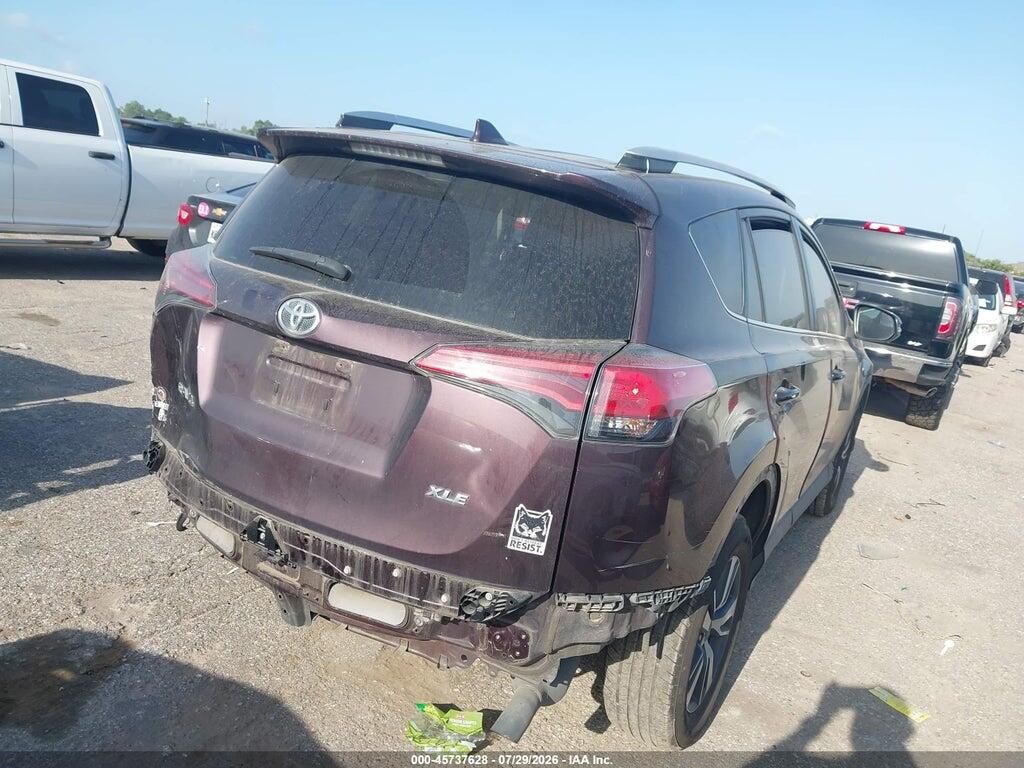 2T3WFREV0GW287539 2016 TOYOTA RAV4 photo no. 4