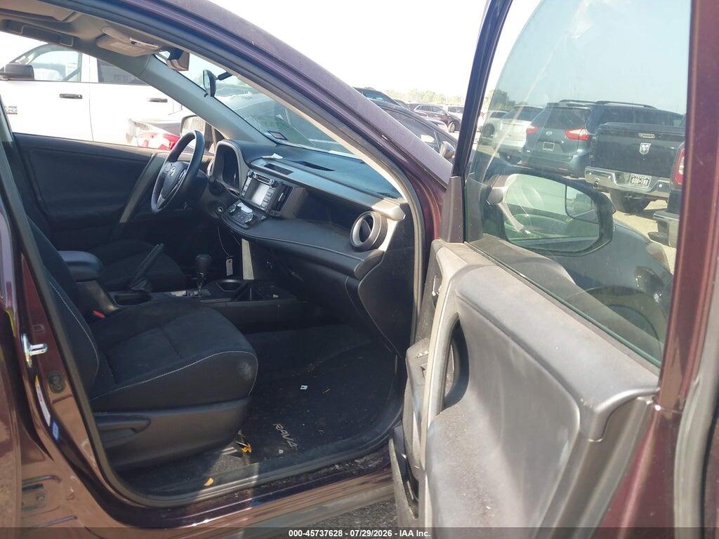 2T3WFREV0GW287539 2016 TOYOTA RAV4 photo no. 5
