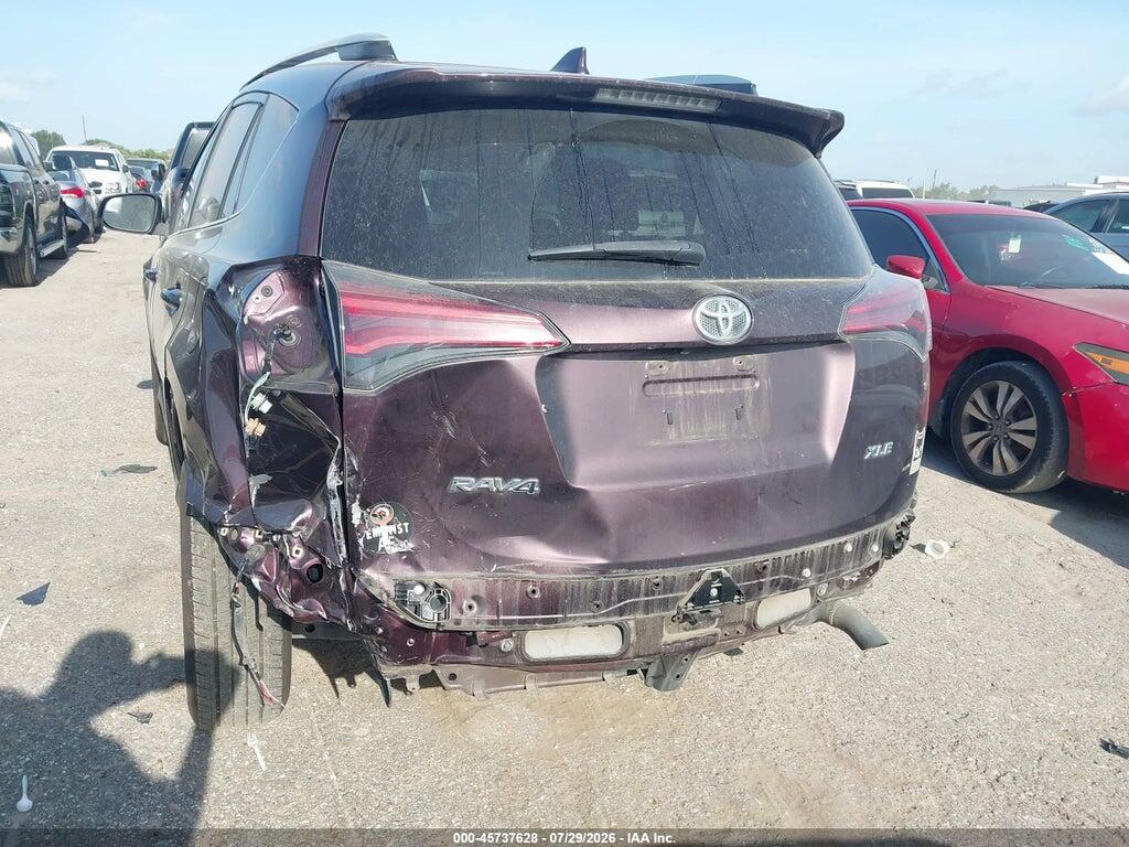 2T3WFREV0GW287539 2016 TOYOTA RAV4 photo no. 6