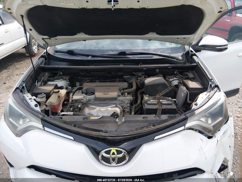 2T3RFREV8GW465565 2016 TOYOTA RAV4 photo no. 10