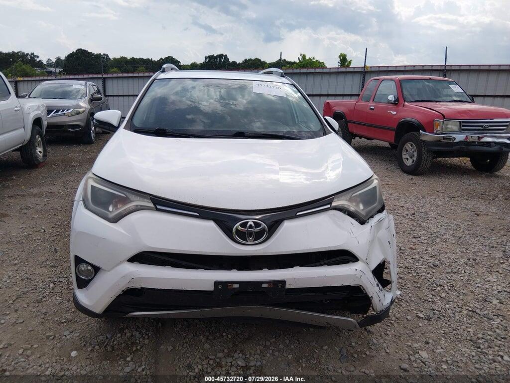 2T3RFREV8GW465565 2016 TOYOTA RAV4 photo no. 12