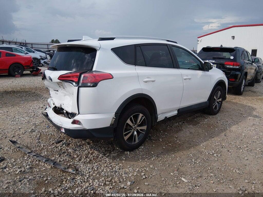 2T3RFREV8GW465565 2016 TOYOTA RAV4 photo no. 4