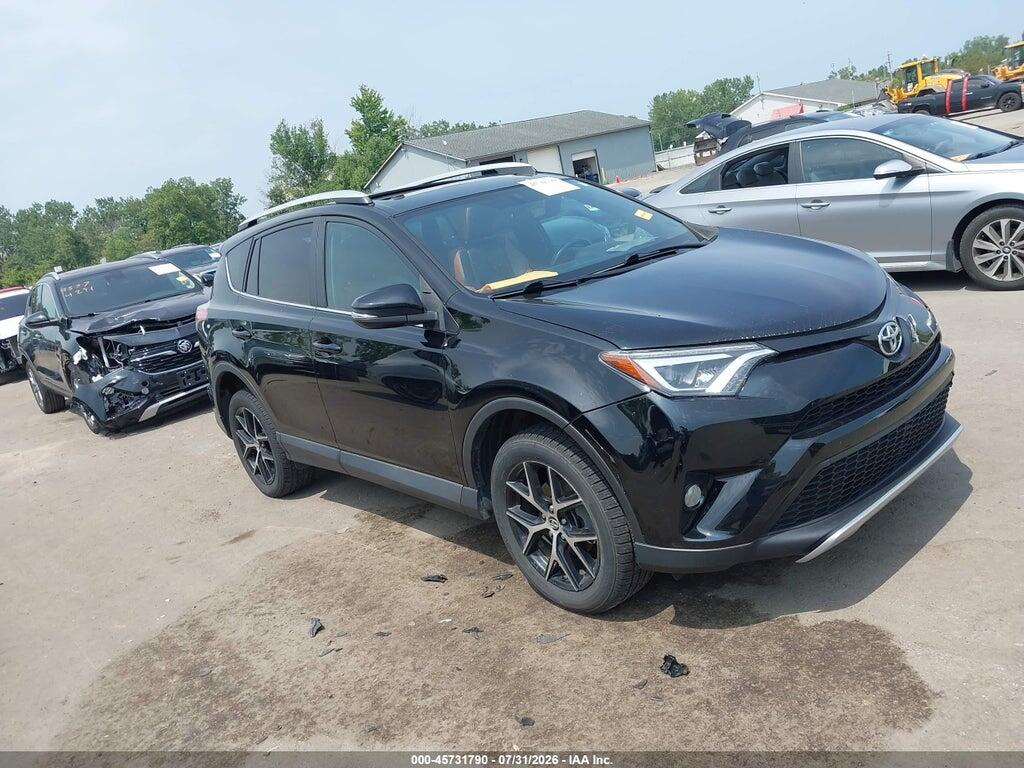 2T3JFREV1GW523464 2016 TOYOTA RAV4 photo no. 1