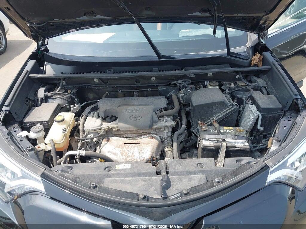 2T3JFREV1GW523464 2016 TOYOTA RAV4 photo no. 10