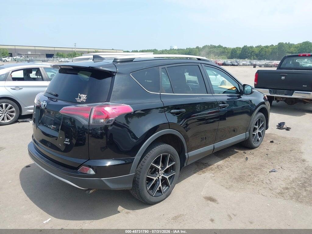 2T3JFREV1GW523464 2016 TOYOTA RAV4 photo no. 4
