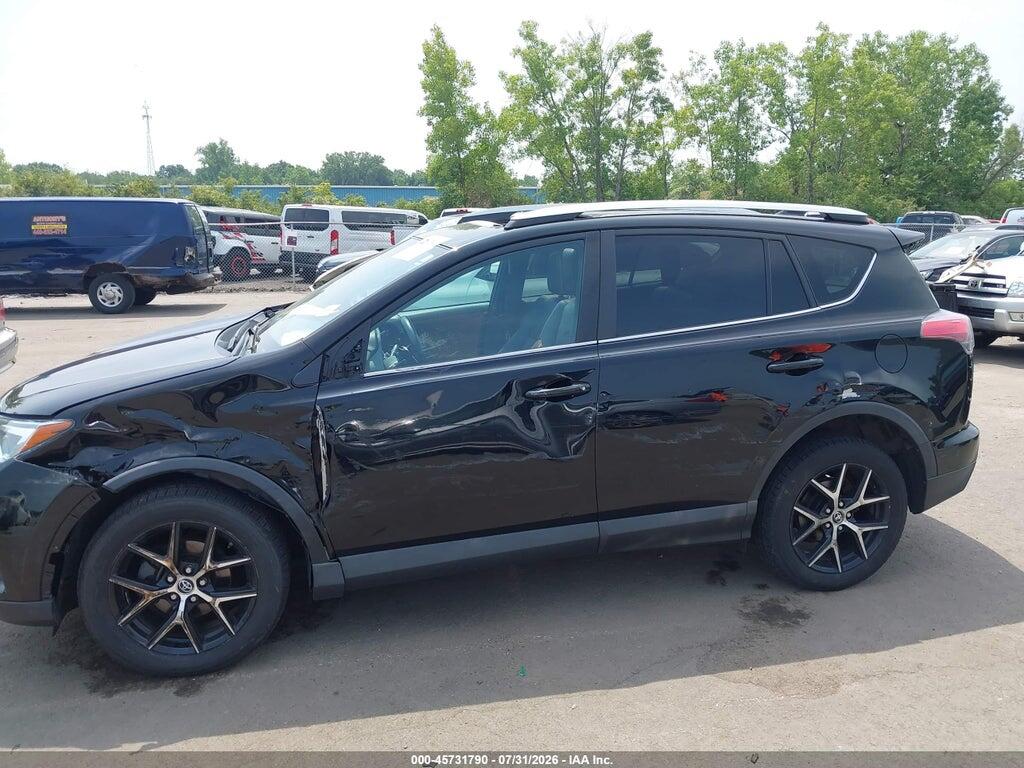 2T3JFREV1GW523464 2016 TOYOTA RAV4 photo no. 6