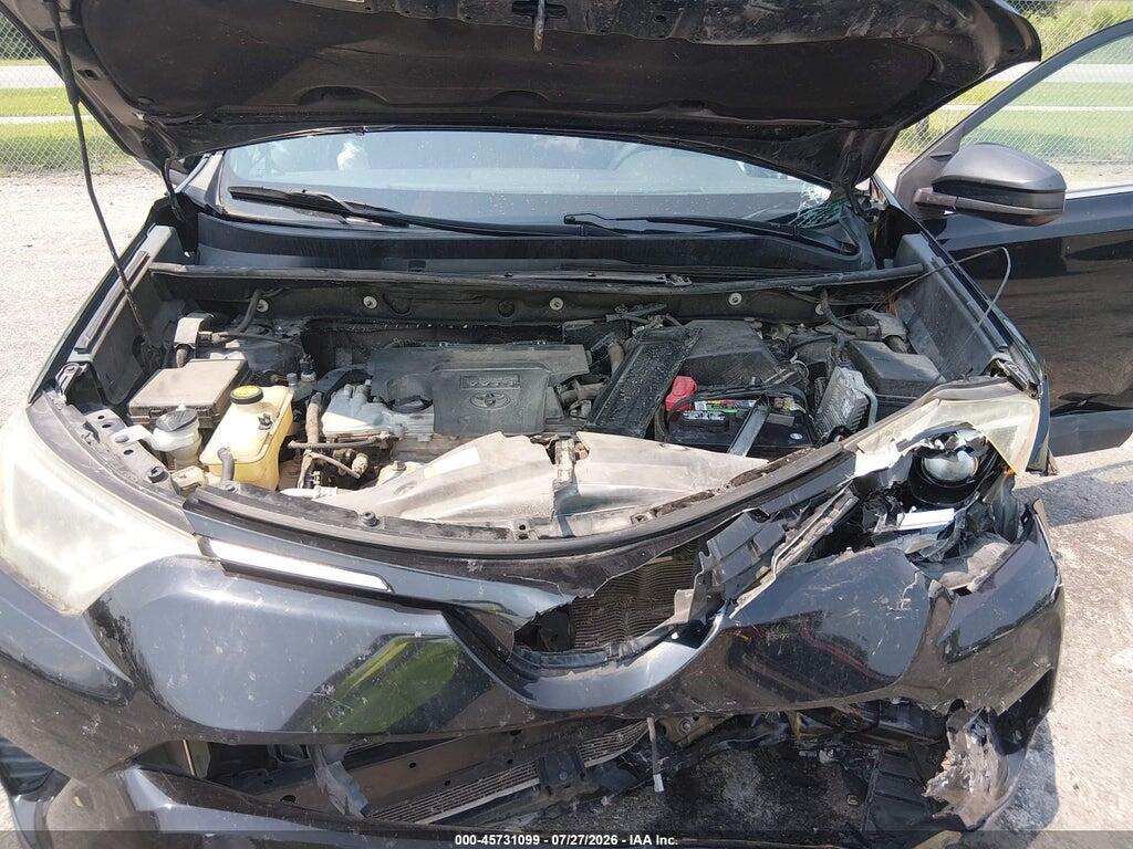 2T3BFREV7GW534506 2016 TOYOTA RAV4 photo no. 10