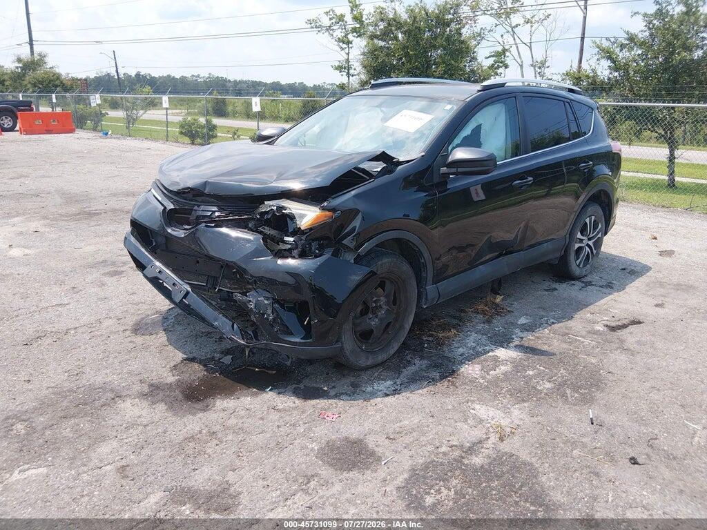 2T3BFREV7GW534506 2016 TOYOTA RAV4 photo no. 2