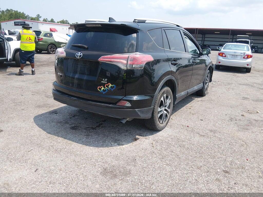 2T3BFREV7GW534506 2016 TOYOTA RAV4 photo no. 4