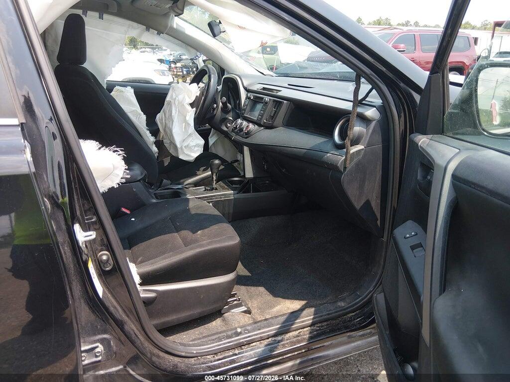 2T3BFREV7GW534506 2016 TOYOTA RAV4 photo no. 5