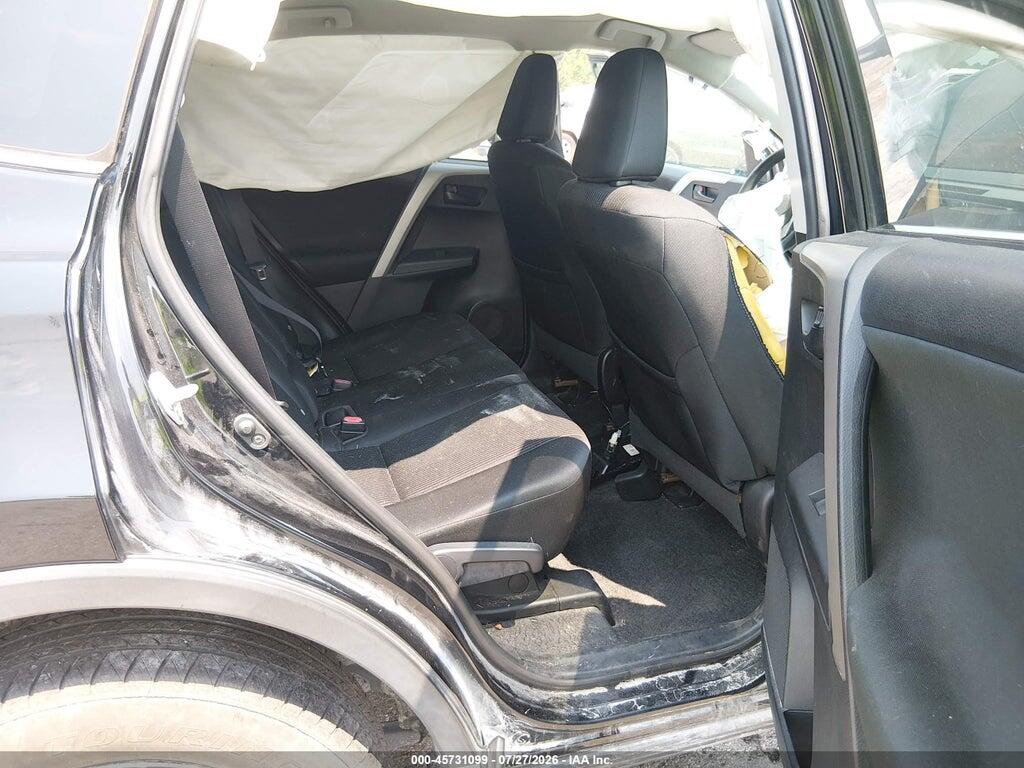 2T3BFREV7GW534506 2016 TOYOTA RAV4 photo no. 8