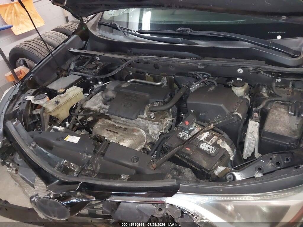 2T3RFREV7GW430774 2016 TOYOTA RAV4 photo no. 10