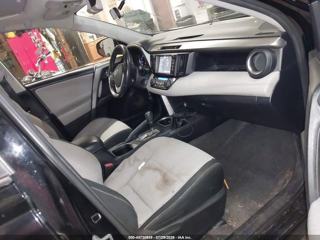 2T3RFREV7GW430774 2016 TOYOTA RAV4 photo no. 5