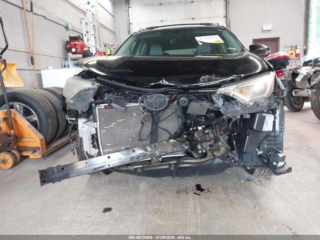 2T3RFREV7GW430774 2016 TOYOTA RAV4 photo no. 6