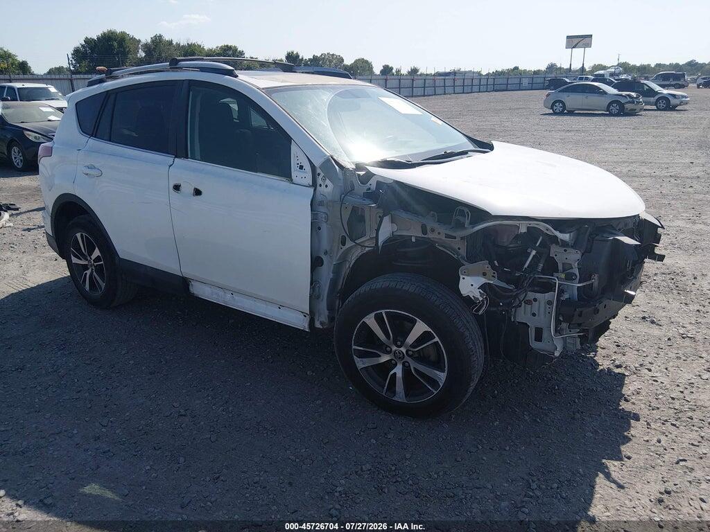 2T3WFREV6GW248017 2016 TOYOTA RAV4 photo no. 1