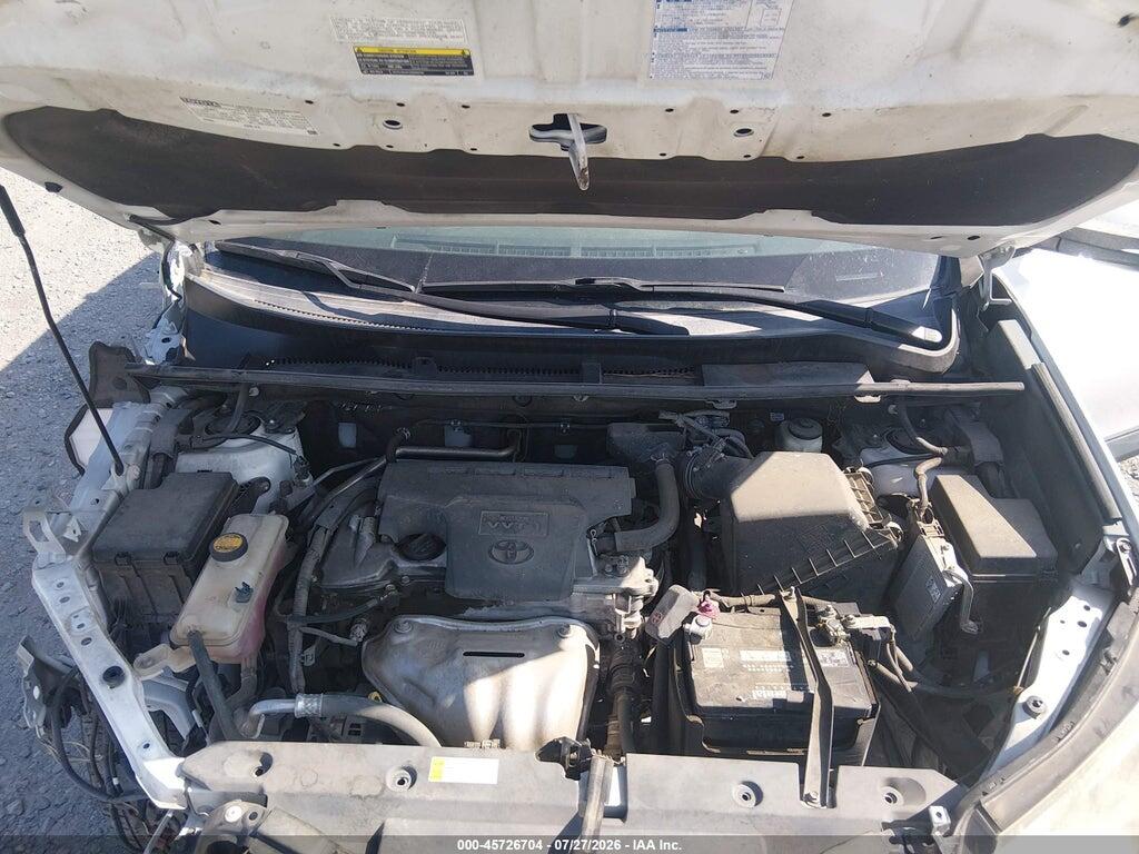 2T3WFREV6GW248017 2016 TOYOTA RAV4 photo no. 10