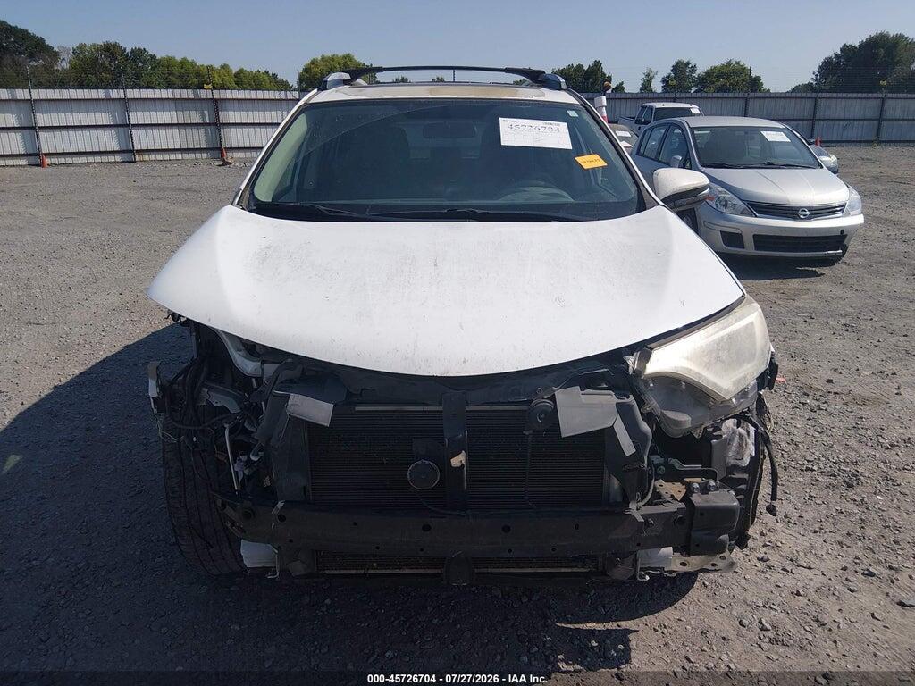 2T3WFREV6GW248017 2016 TOYOTA RAV4 photo no. 12
