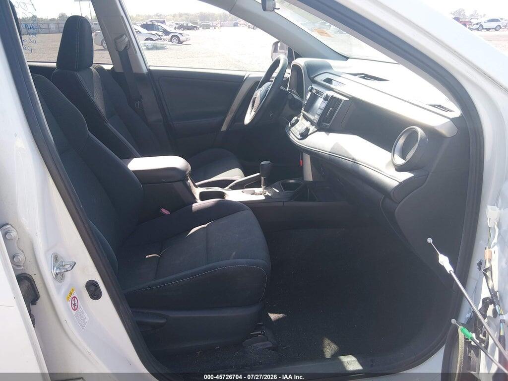 2T3WFREV6GW248017 2016 TOYOTA RAV4 photo no. 5