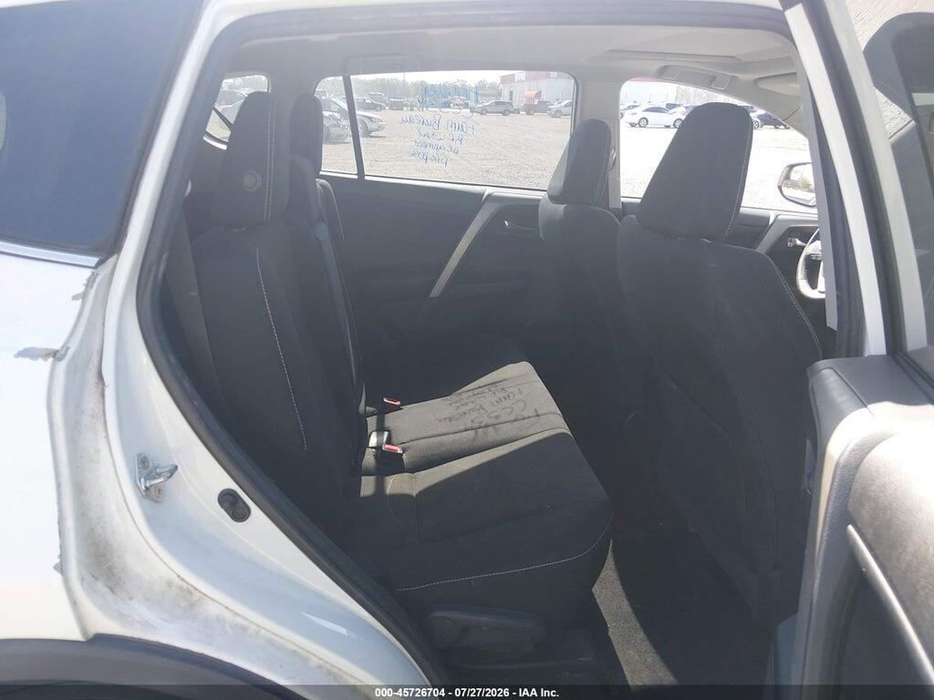 2T3WFREV6GW248017 2016 TOYOTA RAV4 photo no. 8