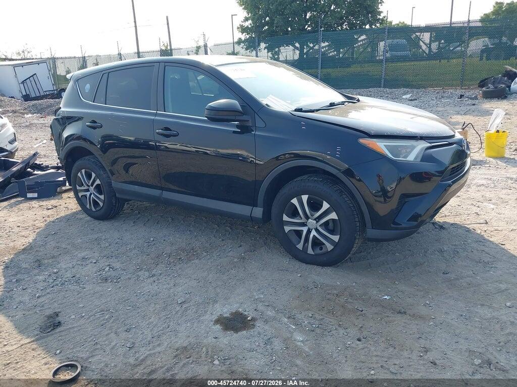 2T3BFREV2GW504815 2016 TOYOTA RAV4 photo no. 1