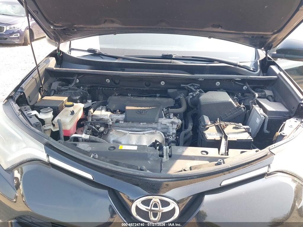 2T3BFREV2GW504815 2016 TOYOTA RAV4 photo no. 10