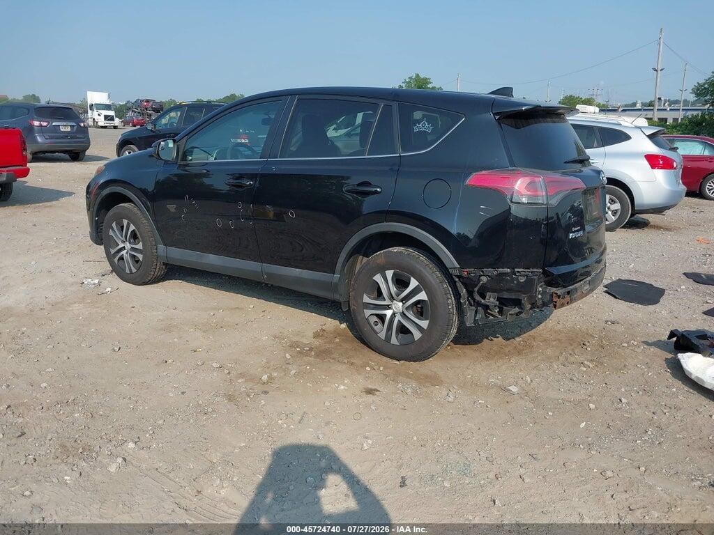 2T3BFREV2GW504815 2016 TOYOTA RAV4 photo no. 3