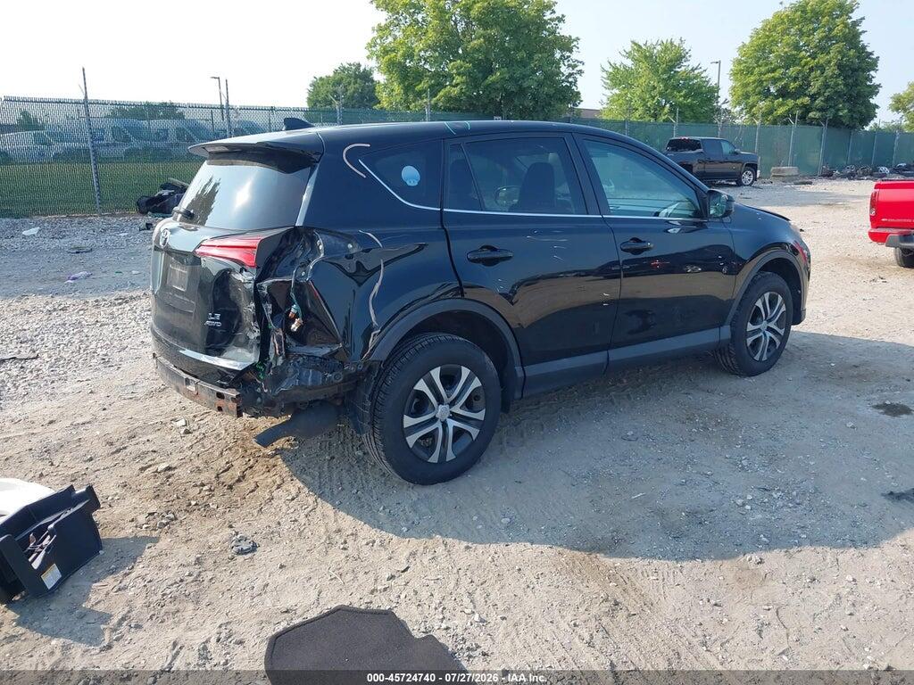 2T3BFREV2GW504815 2016 TOYOTA RAV4 photo no. 4