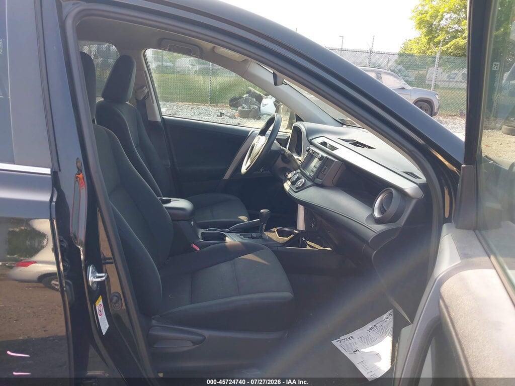2T3BFREV2GW504815 2016 TOYOTA RAV4 photo no. 5