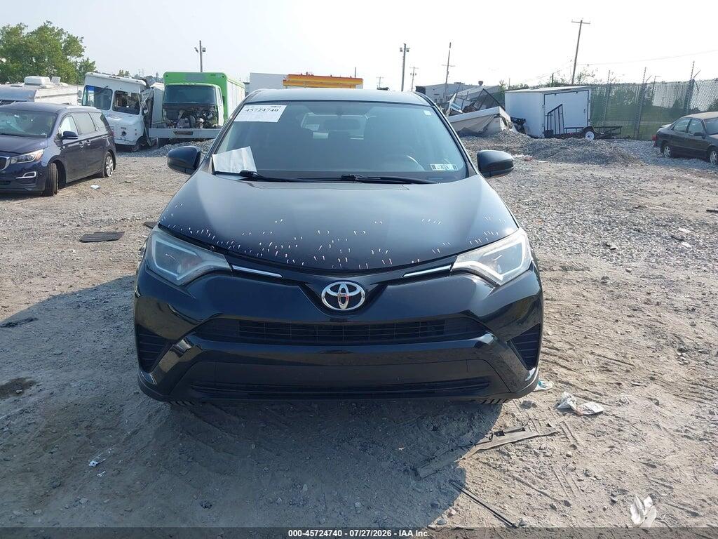 2T3BFREV2GW504815 2016 TOYOTA RAV4 photo no. 6