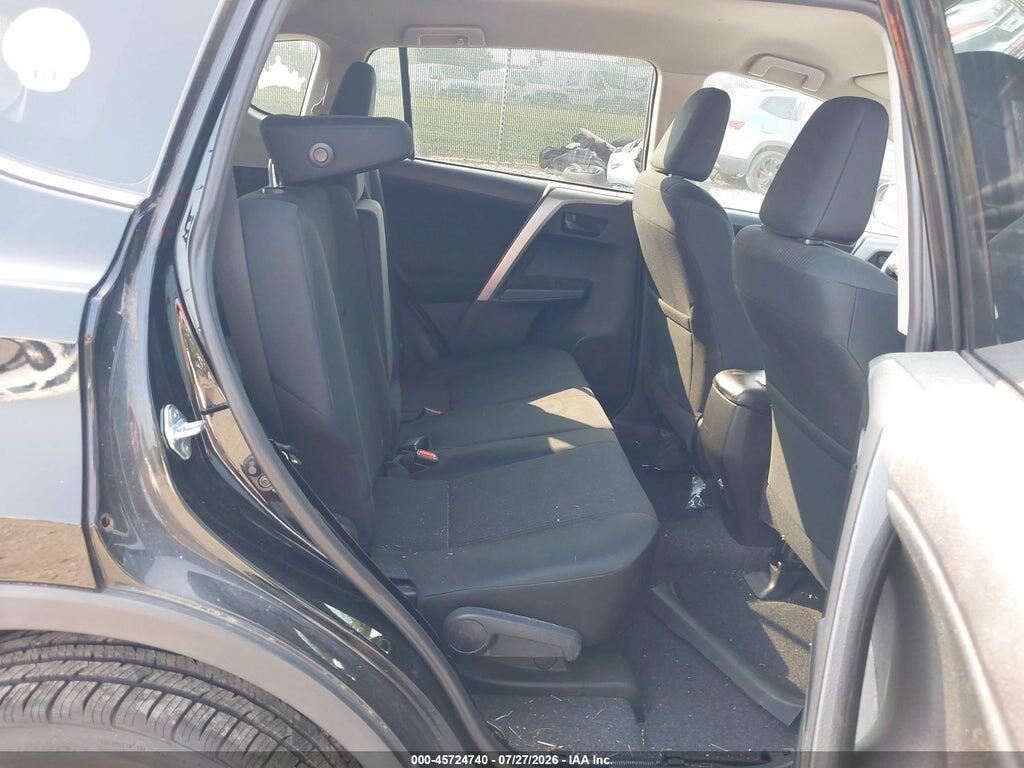2T3BFREV2GW504815 2016 TOYOTA RAV4 photo no. 8