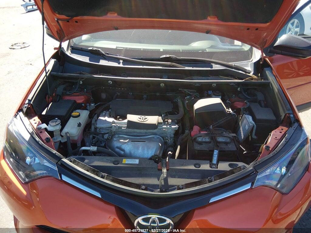 2T3BFREV0GW533620 2016 TOYOTA RAV4 photo no. 10