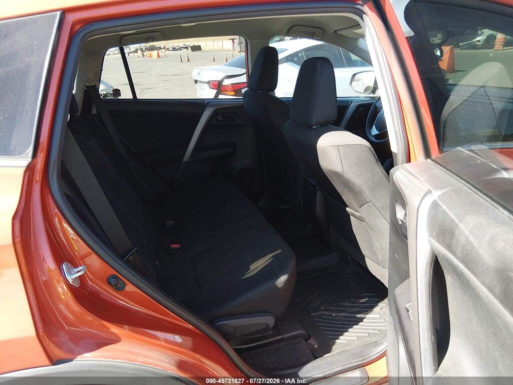 2T3BFREV0GW533620 2016 TOYOTA RAV4 photo no. 8