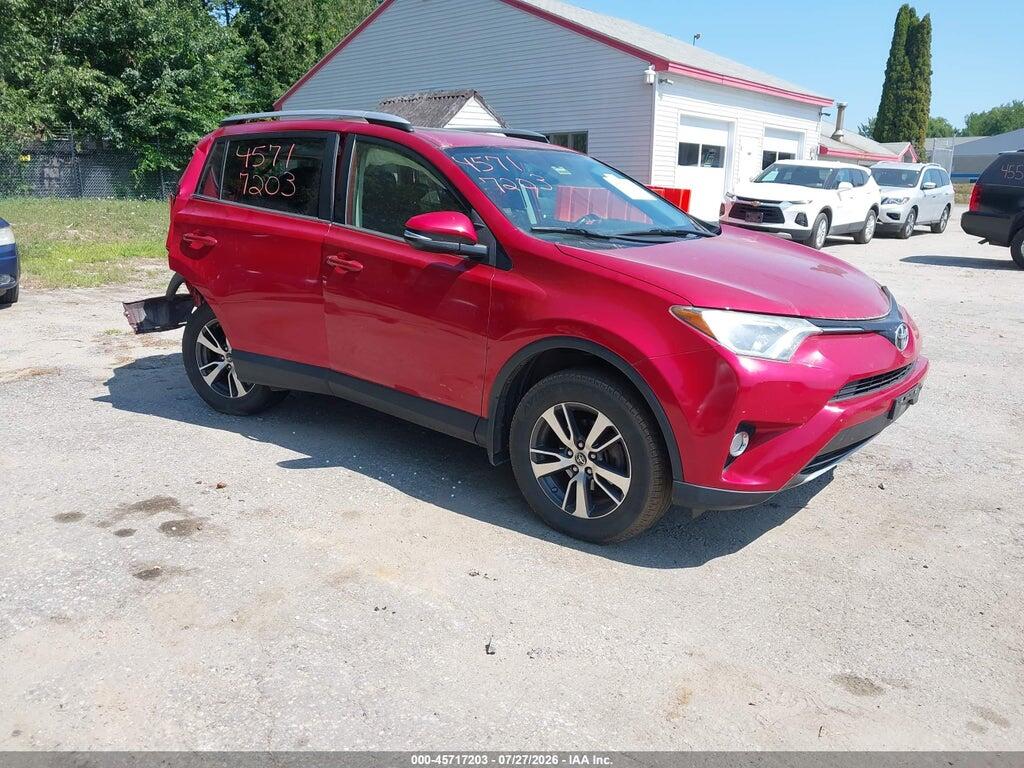 JTMRFREV1GJ099205 2016 TOYOTA RAV4 photo no. 1