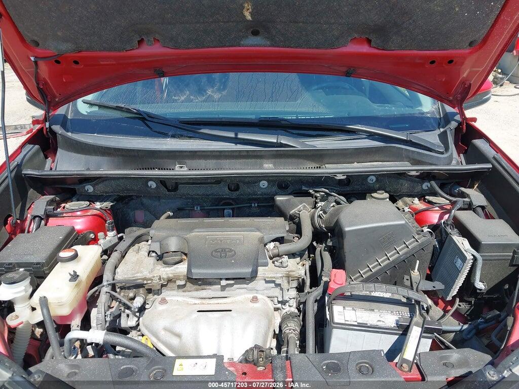 JTMRFREV1GJ099205 2016 TOYOTA RAV4 photo no. 10