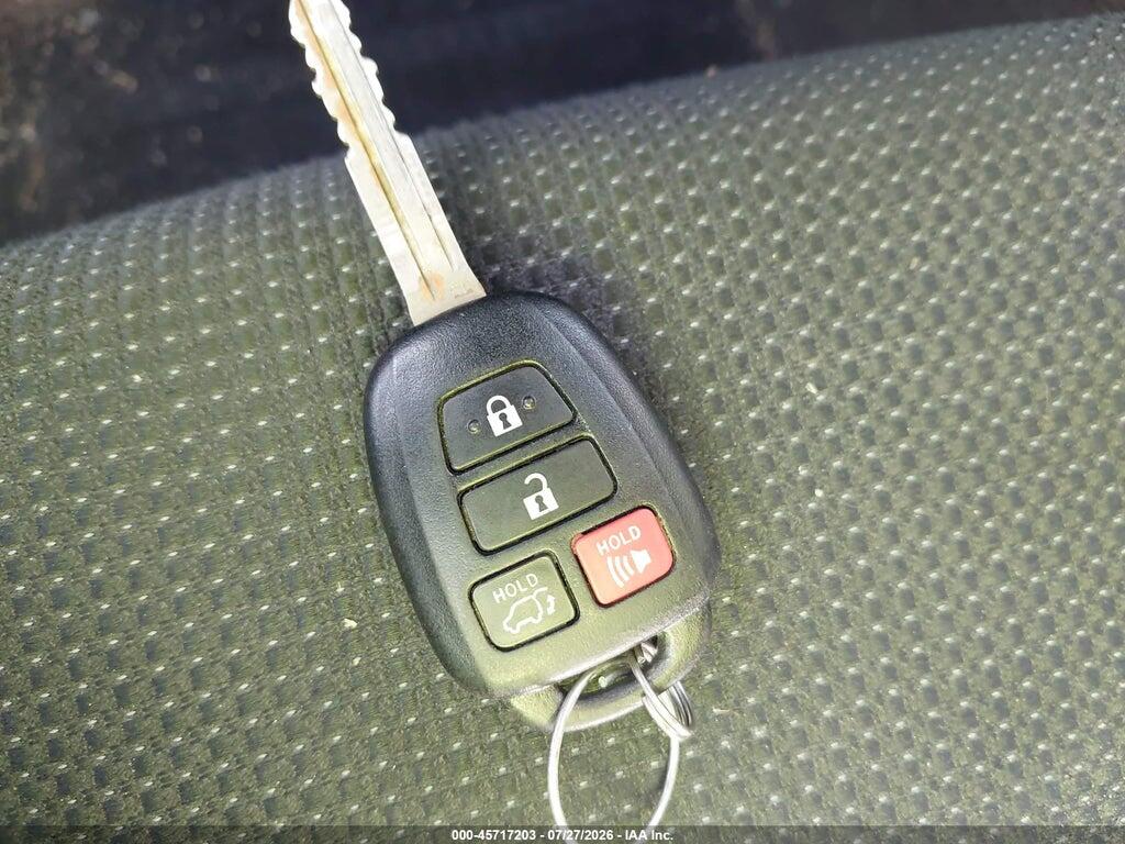 JTMRFREV1GJ099205 2016 TOYOTA RAV4 photo no. 11