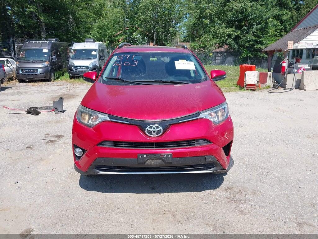 JTMRFREV1GJ099205 2016 TOYOTA RAV4 photo no. 12