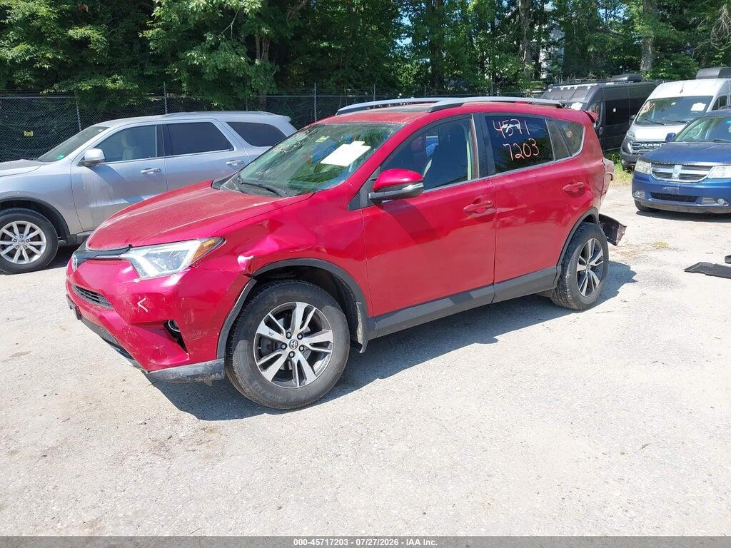 JTMRFREV1GJ099205 2016 TOYOTA RAV4 photo no. 2