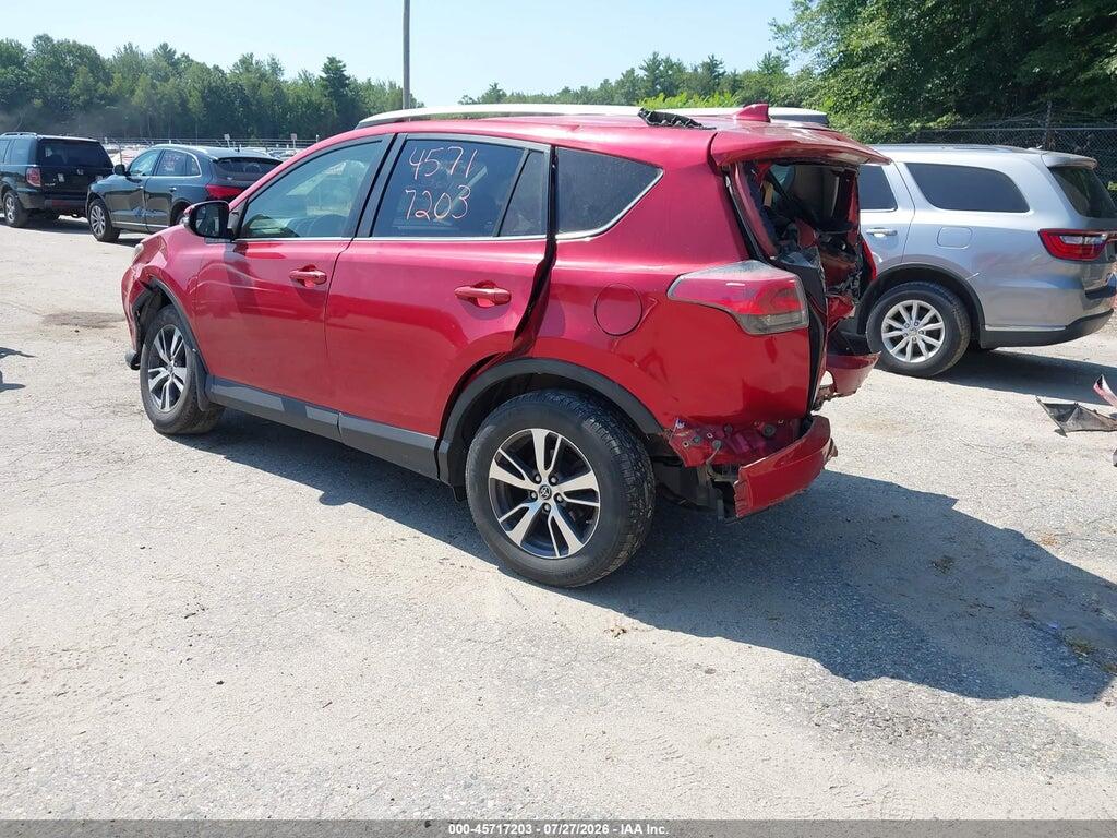 JTMRFREV1GJ099205 2016 TOYOTA RAV4 photo no. 3