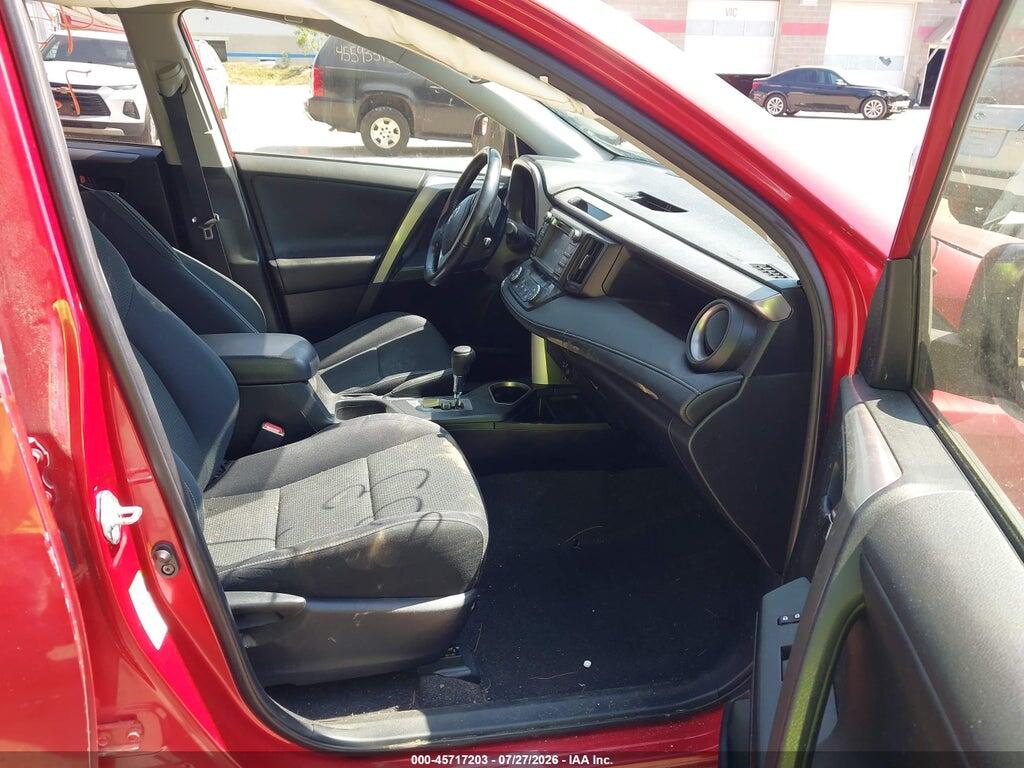JTMRFREV1GJ099205 2016 TOYOTA RAV4 photo no. 5