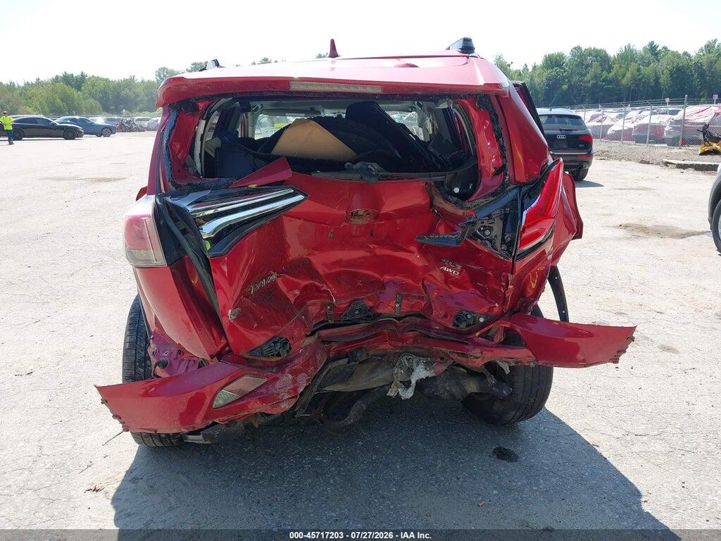 JTMRFREV1GJ099205 2016 TOYOTA RAV4 photo no. 6