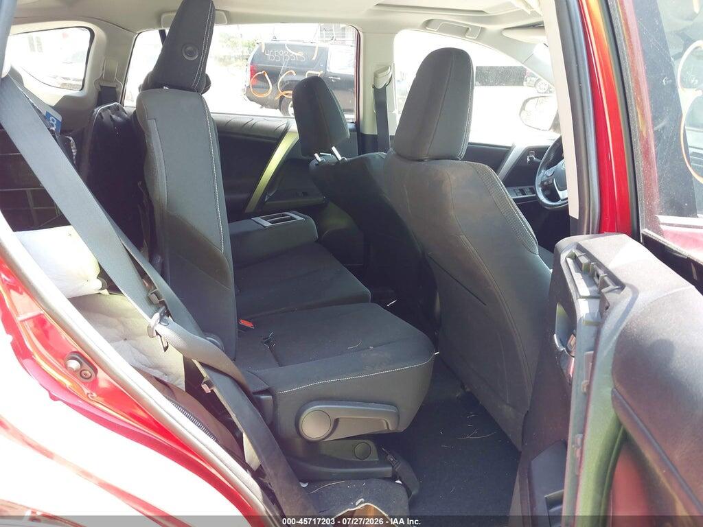 JTMRFREV1GJ099205 2016 TOYOTA RAV4 photo no. 8