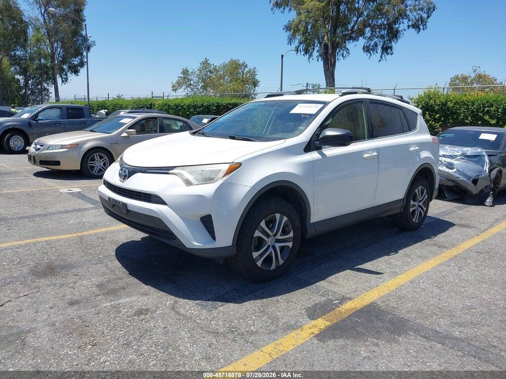 JTMZFREV0GD085746 2016 TOYOTA RAV4 photo no. 2